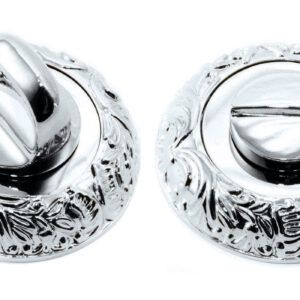 Накладка WC Safita WC R08 SIL срібло