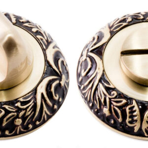 Накладка WC Safita WC R08 RAC античне золото