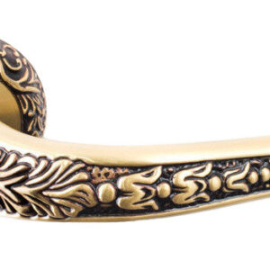 Дверна ручка Safita R08H 199 RAC античне золото