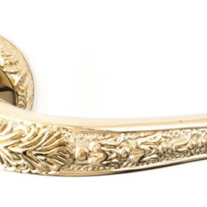 Дверна ручка Safita R08H 199 PVD золото