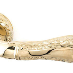 Дверна ручка Safita R08H 9716 PVD золото