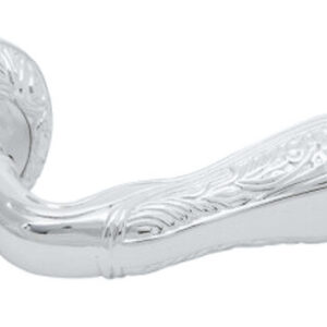 Дверна ручка Safita R08H 9716 SIL срібло