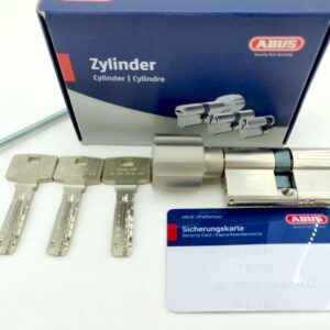 Серцевина замка Abus Bravus 4000 MX ключ/тумблер (Німеччина)