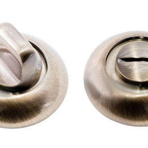 Накладка WC Safita WC R41 AB бронза (Китай )