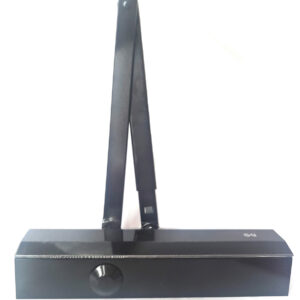 Доводчик дверний GU OTS 430 чорний (Німеччина)