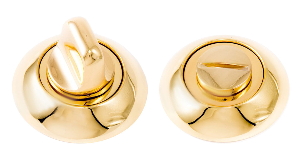 Накладка WC Safita WC R14 PVD золото (Китай)