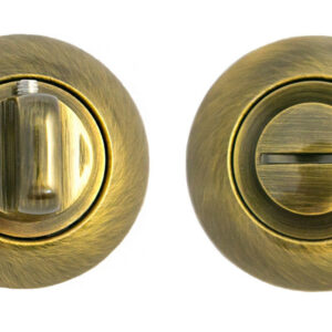 Накладка WC Safita WC R41 RCF полірована бронза