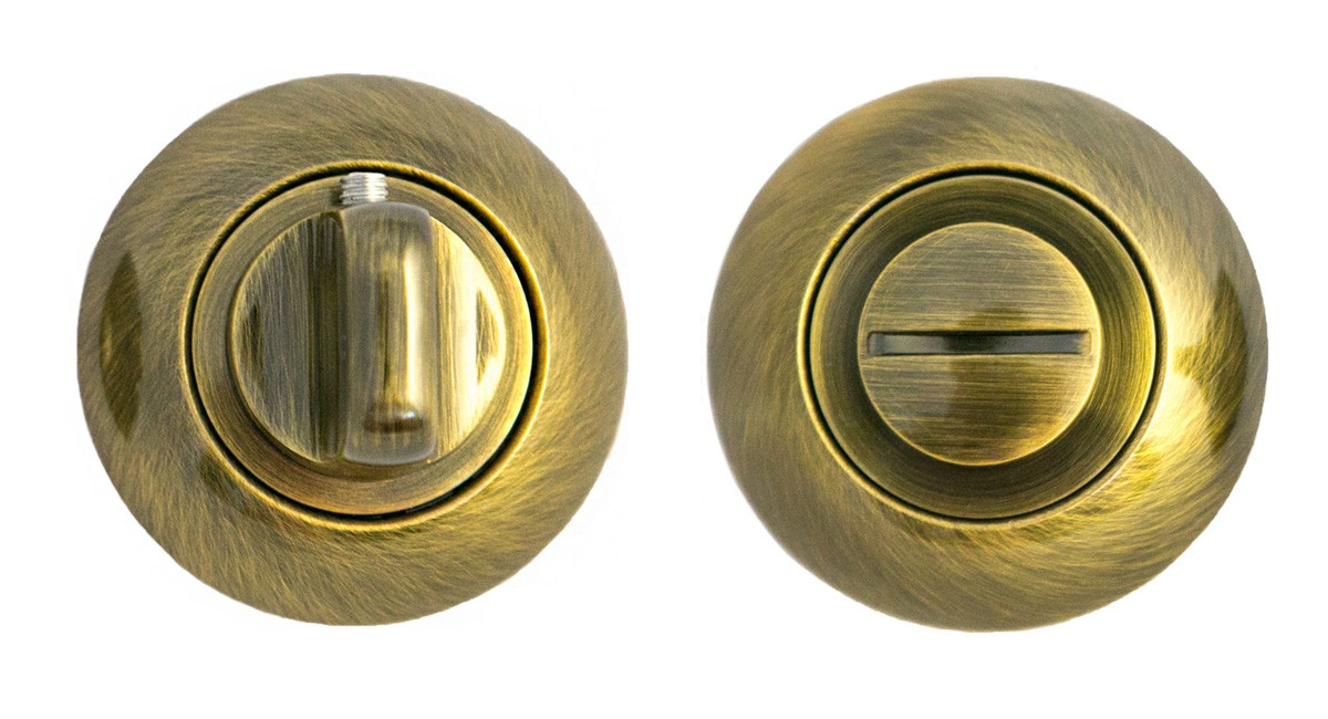 Накладка WC Safita WC R41 RCF полірована бронза