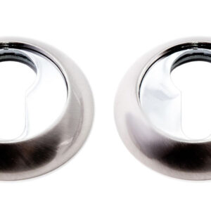 Накладка під циліндр Safita PZ R41 SN сатин(Китай)