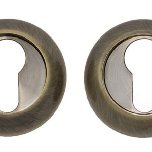 Накладка під циліндр Safita PZ R41 AB бронза (Китай)