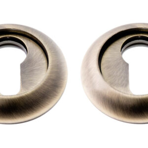 Накладка під циліндр Safita PZ R41 MAB старовинна бронза (Китай)