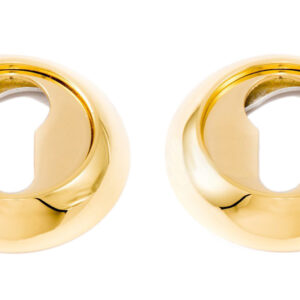 Накладка під циліндр Safita PZ R14 PVD золото