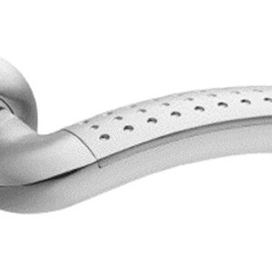 Дверна ручка Safita A109 R41 SN сатин