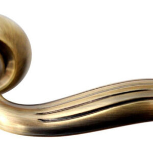 Дверна ручка Safita R41H 031 AB бронза