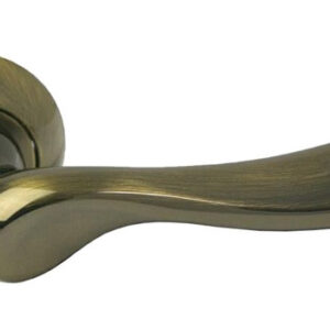 Дверна ручка Safita 269R41 RCF полірована бронза