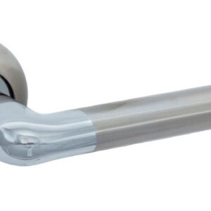 Дверна ручка Safita 158 R41 SN сатин