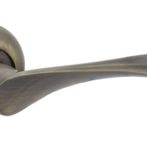 Дверна ручка Safita 119 R41 AB бронза