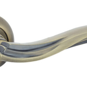 Дверна ручка Safita R41H 469 AB бронза