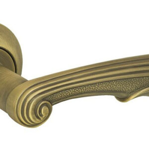 Дверна ручка Safita 488 R41 MAB старовинна бронза