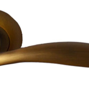 Дверна ручка Safita R14H 570 YB антична бронза