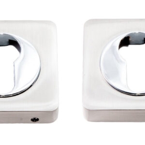 Накладка под цилиндр Safita PZ R11 SN сатин