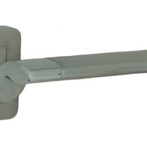 Дверная ручка Safita 359 R40 SN/CP сатин/хром