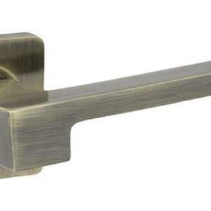 Дверна ручка Safita R11H 212 AB бронза