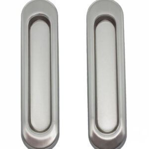 Ручка для розсувних дверей Safita CH-010 SN сатин