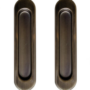 Ручка для розсувних дверей Safita CH-010 AB бронза