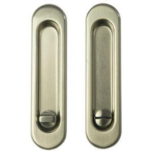 Ручка для раздвижных дверей Safita CH 011 WC SN сатин