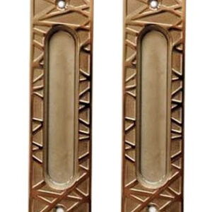 Ручка для розсувних дверей Safita LE 4083 PVD золото