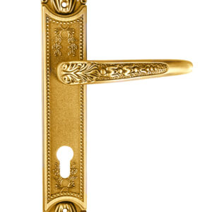 Ручка на планці Safita 851H199 PVD золото