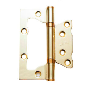 Петля накладна Safita GP золото