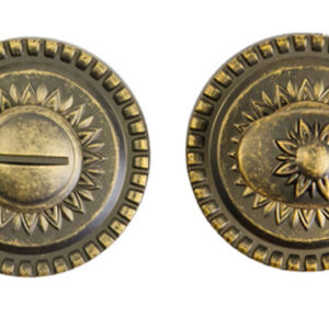 Накладка WC RichArt WC R15 OB антична бронза