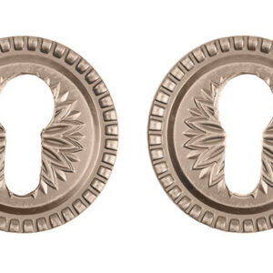 Накладка під циліндр RichArt PZ R15 YB коричнева бронза