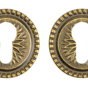 Накладка під циліндр RichArt PZ R15 OB антична бронза