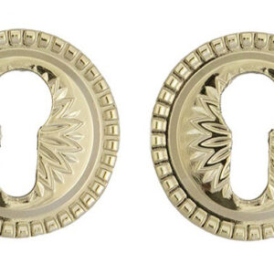 Накладка під циліндр RichArt PZ R15 PVD золото