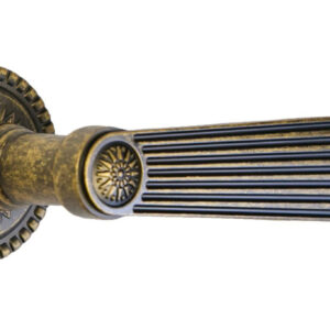 Дверна ручка RichArt R15H303 OB антична бронза(Китай)