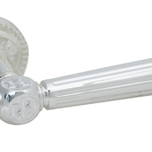 Дверна ручка RichArt R15H304 SIL срібло