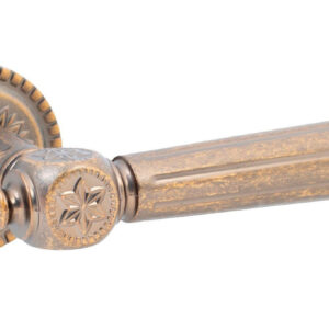 Дверна ручка RichArt R15H304 OB антична бронза (Китай)