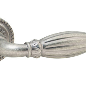 Дверна ручка RichArt R15H302 AS античне срібло(Китай)