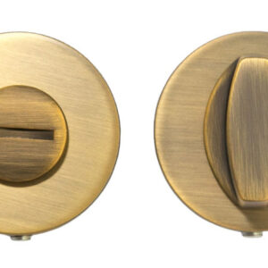 Накладка WC RichArt WC R16 STBB матова коричнева бронза