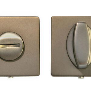 Накладка WC RichArt WC R18 STBB матова коричнева бронза