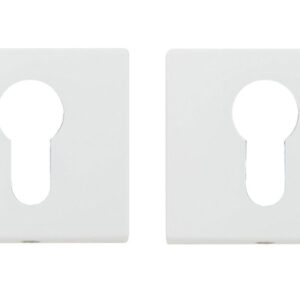 Накладка під циліндр RichArt PZ 64 WP білий