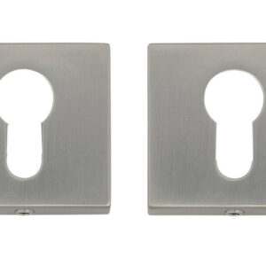 Накладка під циліндр RichArt PZ 64 MSN матовий нікель (Китай)