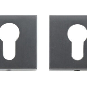 Накладка під циліндр RichArt PZ 64 MSB графіт (Китай)