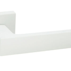 Дверна ручка RichArt 249 R64 WP білий