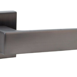 Ручка на двері RichArt 249 R64 МЅВ графіт