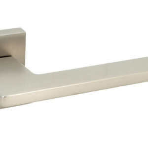 Дверная ручка RichArt R64 727 MSN матовый никель