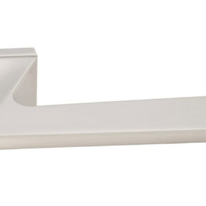 Дверна ручка RichArt 351 R68 MSN матовий нікель